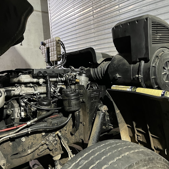 Reparo de câmbio automatizado Volvo I-Shift por especialista em Três Rios